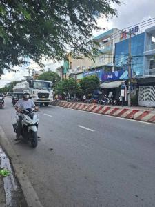 SIÊU HIẾM, CHỈ 9.3 TỶ SỞ HỮU NGAY NHÀ NGANG 5.7 , MẶT TIỀN  HUỲNH TẤN PHÁT, QUẬN 7, DÒNG TIỀN 600 TRIỆU/ NĂM